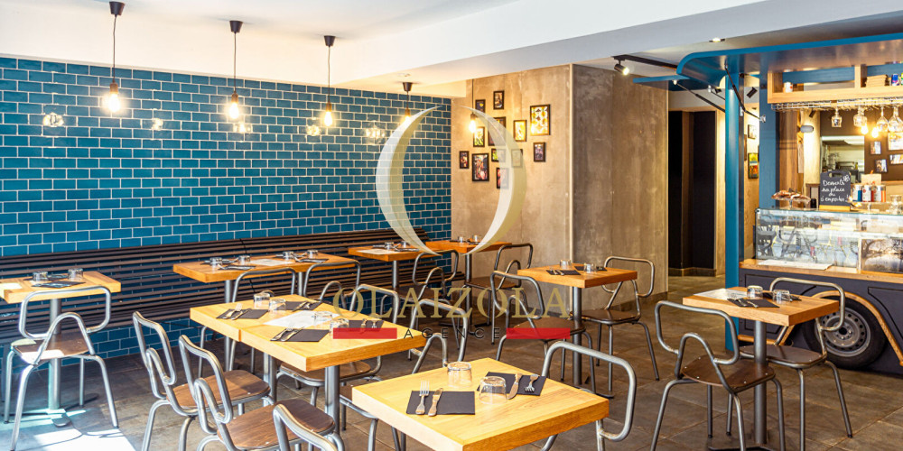 fond de commerce à BAYONNE (64100)